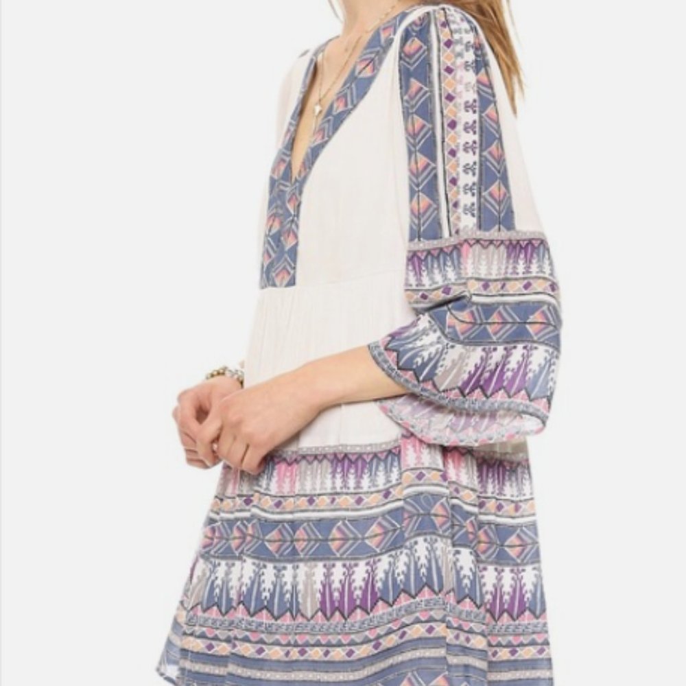 Free People Terra Nova Dress size XS NWT